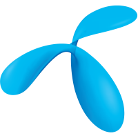 Logo de Telenor Asa (QX) (TELNF).