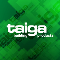 Logo de Taiga Building Products (PK) (TGAFF).