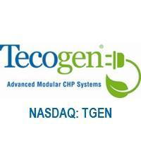 Logo de Tecogen (QX) (TGEN).