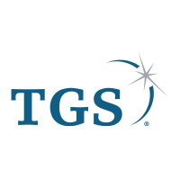 Logo de TGS Nopec Geophysica (QX) (TGSNF).