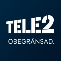 Logo de Tele2 Ab (PK) (TLTZF).