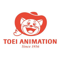 Logo de Toei Animation (PK) (TOEAF).
