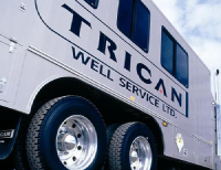 Logo de Trican Well Service (PK) (TOLWF).