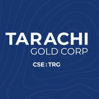 Logo de Tarachi Gold (QB) (TRGGF).