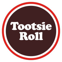 Logo de Tootsie Roll Industries (PK) (TROLB).