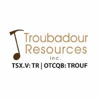 Logo de Troubadour Resources (PK) (TROUF).