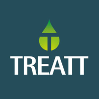 Logo de Treatt (PK) (TTTRF).
