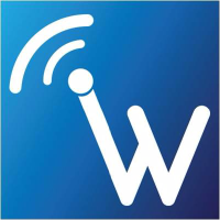 Logo de WhereverTV Broadcasting (CE) (TVTV).