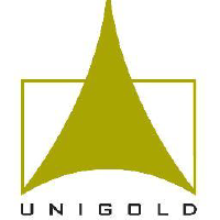 Logo de Unigold (QB) (UGDIF).