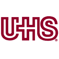 Logo de Universal Health Service (PK) (UHID).