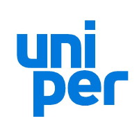 Logo de Uniper (PK) (UNPRF).