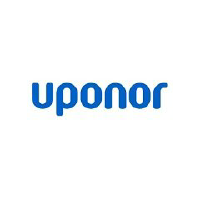 Logo de Uponor OYJ (CE) (UPNRY).