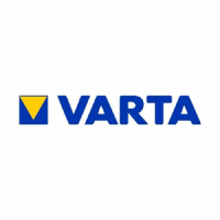 Logo de Varta (CE) (VARGF).