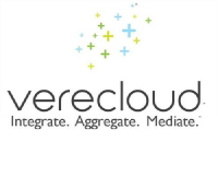 Logo de Verecloud (CE) (VCLD).
