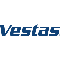 Logo de Vestas Wind Systems AS (PK) (VWDRY).