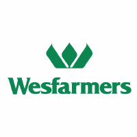 Logo de Wesfarmers (PK) (WFAFY).