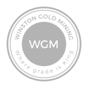 Logo de Winston Gold (CE) (WGMCF).