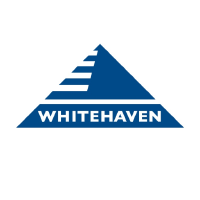 Logo de Whitehaven Coal (PK) (WHITF).
