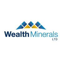 Logo de Wealth Minerals (QB) (WMLLF).