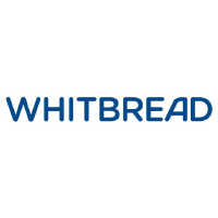 Logo de Whitbread (PK) (WTBDY).