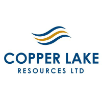 Logo de Copper Lake Resources (PK) (WTCZF).