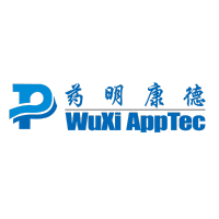 Logo de Wuxi Apptec (PK) (WUXIF).