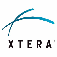 Logo de Xtera Communications (CE) (XCOMQ).