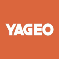 Logo de Yageo (PK) (YAGOY).
