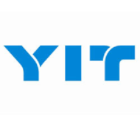 Logo de YIT OYJ (PK) (YITYY).