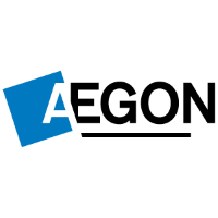 Logo de Aegon NV (AEH).