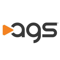 Logo de PlayAGS (AGS).