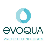Logo de Evoqua Water Technologies (AQUA).
