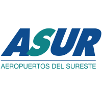 Logo de Grupo Aeroportuario Del ... (ASR).