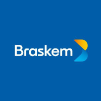Logo de Braskem (BAK).