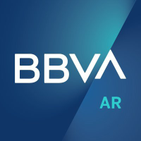 Logo de Banco BBVA Argentina (BBAR).