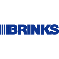 Logo de Brinks (BCO).