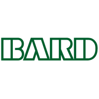 Logo de Bard C R (BCR).