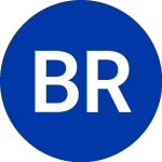 Logo de Brookfield Renewable Par... (BEP-A).