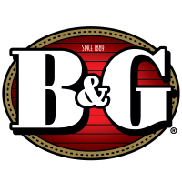 Logo de B and G Foods (BGS).