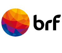 Logo de BRF (BRFS).