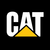 Logo de Caterpillar (CAT).