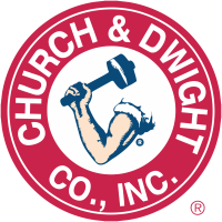 Logo de Church and Dwight (CHD).