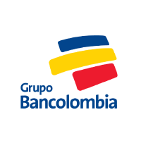 Logo de Bancolombia