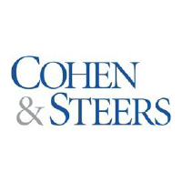 Logo de Cohen and Steers (CNS).