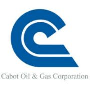 Logo de Cabot Oil and Gas (COG).