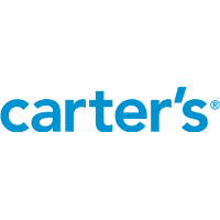 Logo de Carters (CRI).