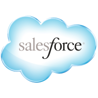 Logo de Salesforce