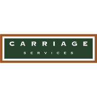 Logo de Carriage Services (CSV).