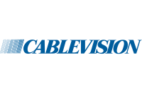 Logo de Cablevision System (CVC).