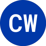 Logo de California Water Service (CWT).